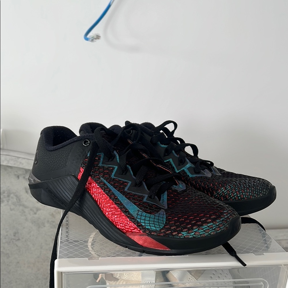 Mat Fraser sneakers
